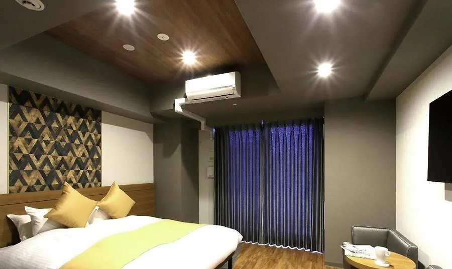 Takuto Hotel Osaka Shinsaibashi Japan