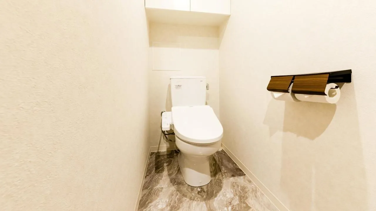 Takuto Hotel Osaka Shinsaibashi Apart-hotel