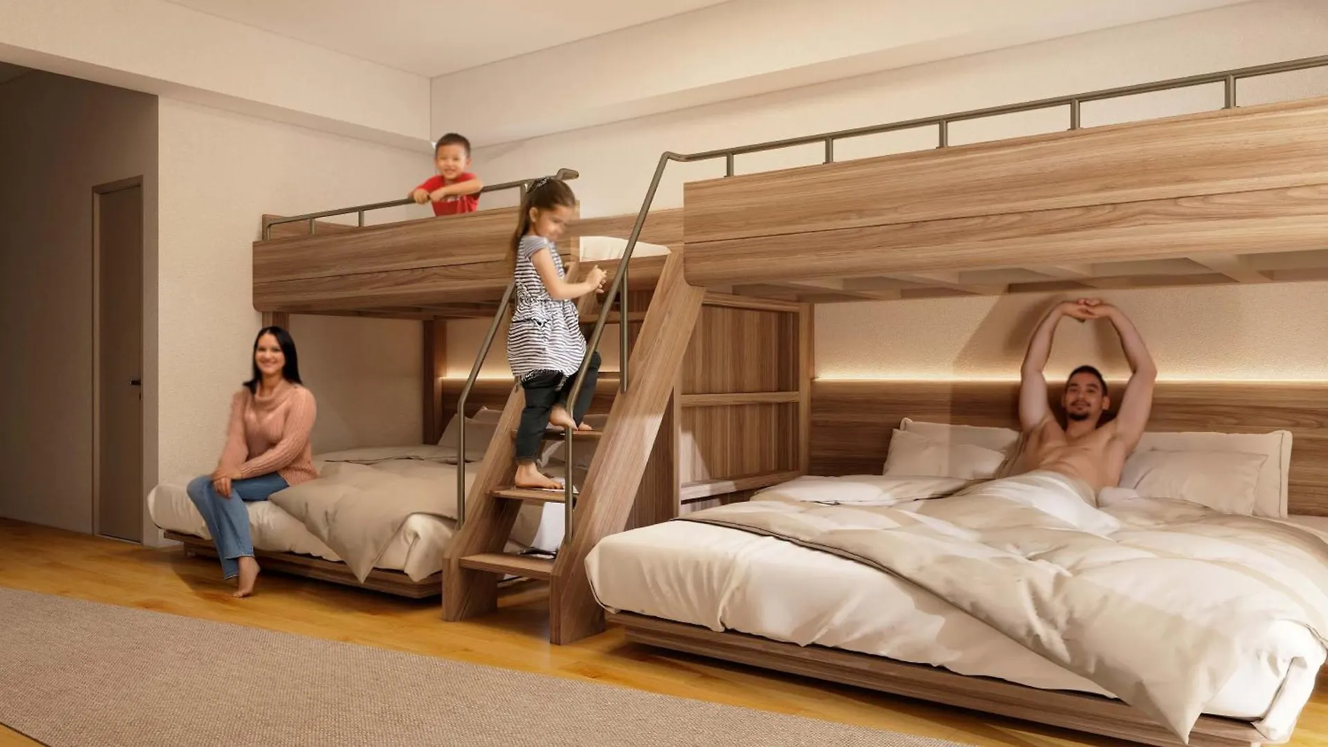 Aparthotel Takuto Hotel Osaka Shinsaibashi