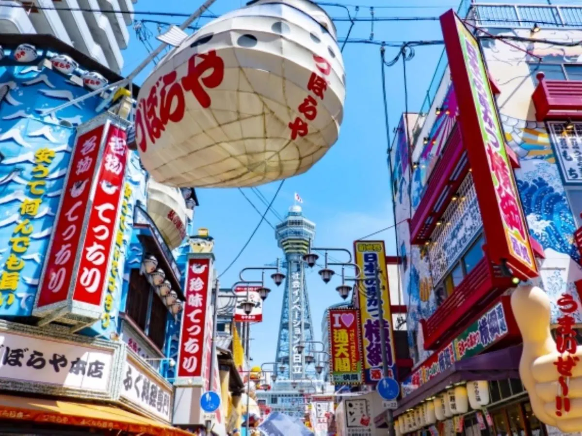 Aparthotel Takuto Hotel Osaka Shinsaibashi