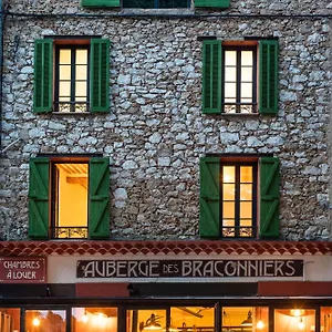 Des Braconniers Hotel Ampus