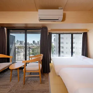 아파트호텔 Wellstay Shinsekai Wakyo