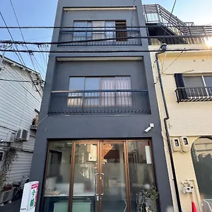  ゲストハウス ホステル今鶴 四人部屋 402号室