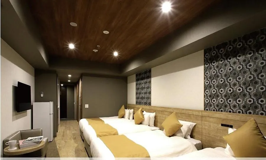 （日本中から大阪いらっしゃい２０２２）Takuto Hotel 心斎橋