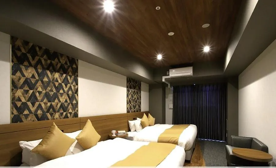 （日本中から大阪いらっしゃい２０２２）Takuto Hotel 心斎橋 アパートホテル 大阪市