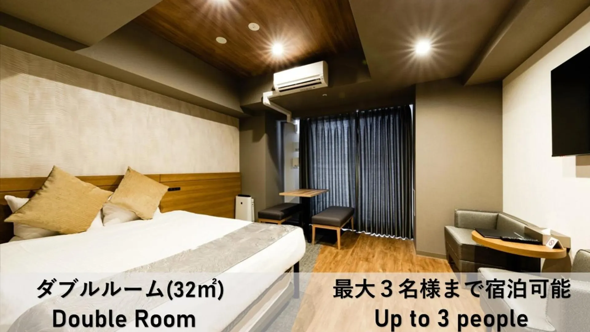 アパートホテル （日本中から大阪いらっしゃい２０２２）Takuto Hotel 心斎橋