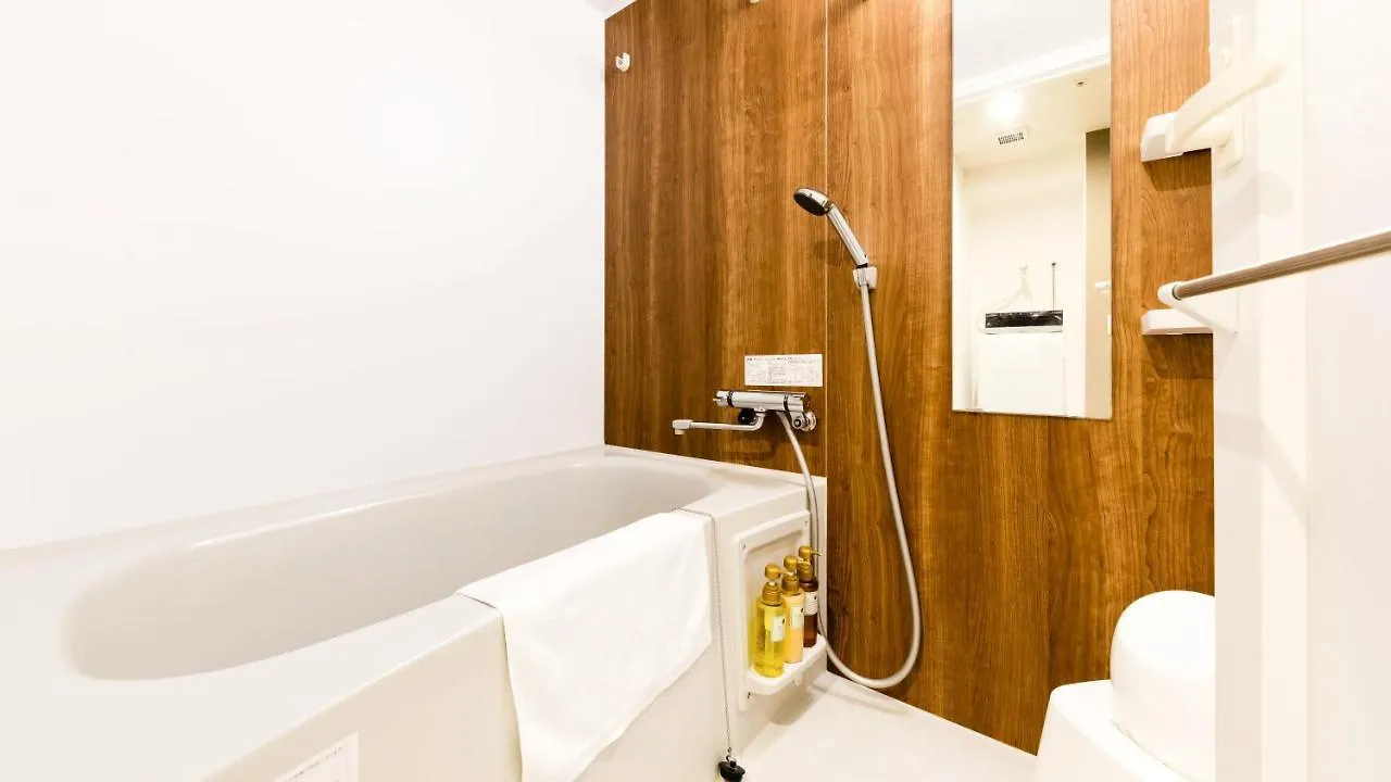 Takuto Hotel Osaka Shinsaibashi Appart hôtel