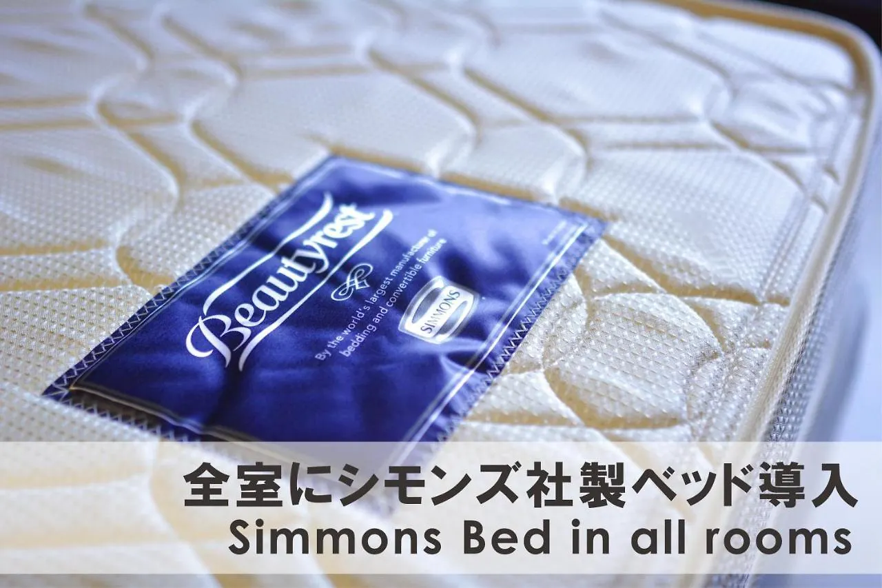 Takuto Hotel Osaka Shinsaibashi 4*,  Japon